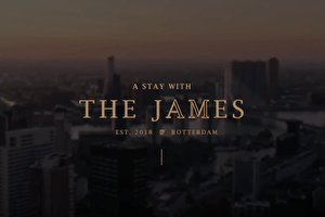 The James Hotel Rotterdam - Video