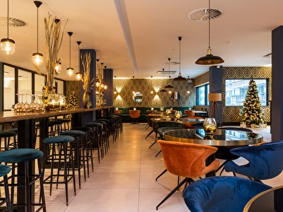 Enjoy yourself in the heart of The James 