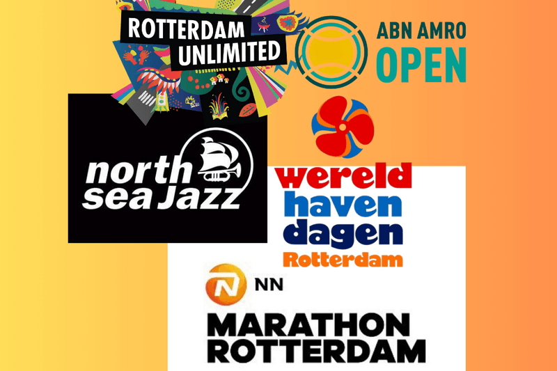 Rotterdam events