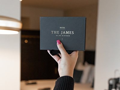 The James Giftcard